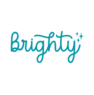 LOGO BRIGHTY