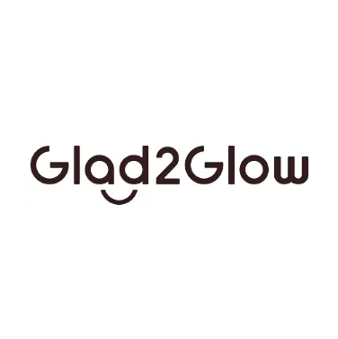 LOGO GLAD2GLOW